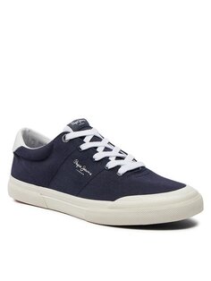 Кроссовки Pepe Jeans, синий