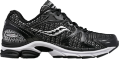 Кроссовки Saucony ProGrid Triumph 4 Black, черный