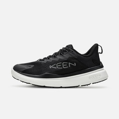 Кроссовки KEEN Lifestyle Shoes Men Low-top White, черный