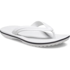 Шлепанцы Crocs Crocband, белый