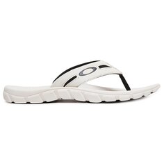 Шлепанцы Oakley Operative 2.0, белый