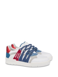 Кроссовки Streetball Moschino, белый
