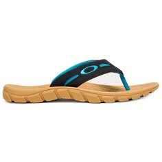 Шлепанцы Oakley Operative 2.0, коричневый