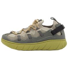 Кроссовки HUGO BOSS Lifestyle Shoes Men Low-top Dusty Green, зеленый