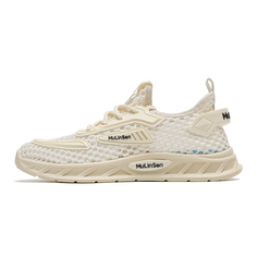 Кроссовки Mulinsen Lifestyle Shoes Men Low-top, черный