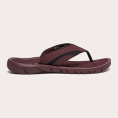 Шлепанцы Oakley O Coil, красный