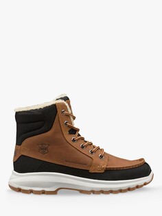 Мужские водонепроницаемые прогулочные ботинки Helly Hansen Garibaldi V3, фуксия