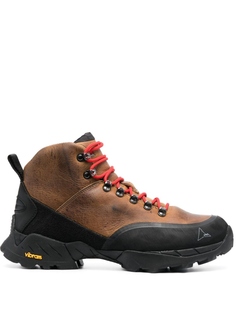 Ботинки Noix 7 ROA, коричневый