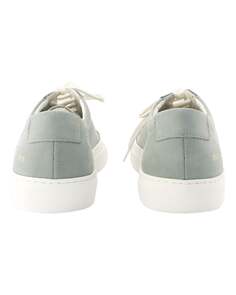 Контрастные кроссовки Achilles - COMMON PROJECTS - Кожа - Зеленый, зеленый