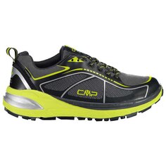 Кроссовки CMP 39Q9697 Nashira Maxi WP trail, серый