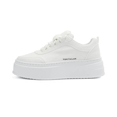 Кроссовки TOM TAILOR Lifestyle Shoes Men Low-top, черный