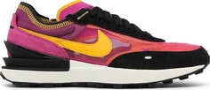 Кроссовки Nike Waffle One Active Fuchsia, розовый