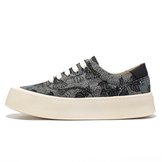Кроссовки ENRICO COVERI Lifestyle Shoes Men Low-top, синий