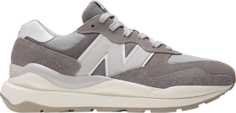 Кроссовки New Balance 57/40 Marblehead Sea Salt, серый