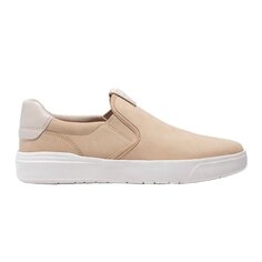 Кроссовки Timberland Seneca Bay slip-on, бежевый