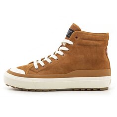 Кроссовки Levis Square Ripple Mid 2.0, коричневый