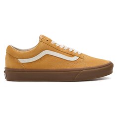 Кроссовки Vans Old Skool, коричневый