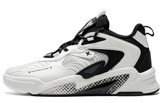 Кроссовки Xtep, черные/белые