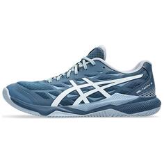 Кроссовки Asics Gel-Tactic 12 Training Shoes Men Low-top, темно-синий