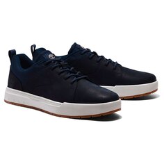 Кроссовки Timberland Maple Grove Leather Oxford, синий