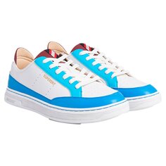 Кроссовки Superdry Vegan Lux Low, белый