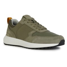 Кроссовки Geox Volpiano, зеленый