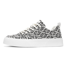 Кроссовки ENRICO COVERI Skateboarding Shoes Men Low-top, белый