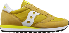 Кроссовки Jazz Original Mustard White, желтый Saucony