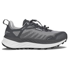 Кроссовки Lowa Fortux Goretex trail, серый