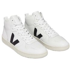 Кроссовки Veja V-15 Leather, белый