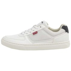 Кроссовки Levis Liam, белый