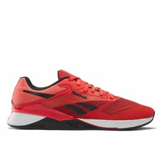 Кроссовки Reebok Nano X4, оранжевый