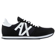 Кроссовки Armani Exchange XUX017_XCC68, черный