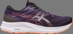 Кроссовки wmns gt 4000 3 wide black papaya Asics, черный