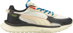 Кроссовки Puma Wild Rider RE.GEN, кремовый