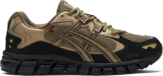 Кроссовки awake ny x gel kayano 5 360 rich gold Asics, золото