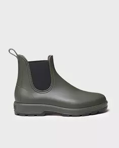 Веганские мужские резиновые сапоги из резины Toni Pons, цвет Kaki
