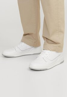 Кроссовки низкие JFWLONDON Jack & Jones, цвет white detail:vapor blue