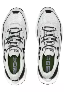 Кроссовки Jack Wolfskin "DROMOVENTURE LOW M", серый