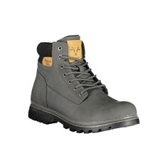 Мужские ботинки Carrera из полиэстера, серый