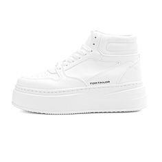 Кроссовки TOM TAILOR Lifestyle Shoes Men Low-top, черный
