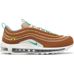 Кроссовки Nike Air Max 97 SE, коричневый