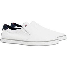 Кроссовки Tommy Hilfiger Iconic slip-on, белый