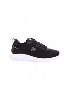 Низкие кроссовки SPITFIRE Fila, черный