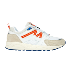 Кроссовки Karhu Fusion 2.0 Marathon Pack 2 - Rainy Day, белый