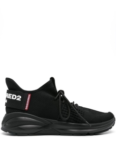Dsquared2 кроссовки DSQUARED2 Dash, черный