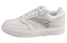 Кроссовки ANTA Skateboarding Shoes Men Low-top White, белый