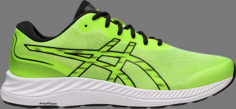 Кроссовки gel excite 9 safety yellow Asics, желтый