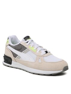 Кроссовки Puma, бежевый