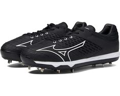 Кроссовки Mizuno Speedrevo Ace, цвет Black/White